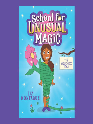 cover image of The Equinox Test (School for Unusual Magic #1)